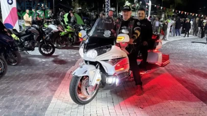 Kastamonu'da Motosiklet Aşıkları Buluştu: Türkiye Genelinden Katılım!