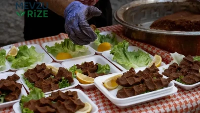 Çiğ Köfte Yapımında Başarı İçin Su Kullanımında Dikkat: En Pratik Tarif!