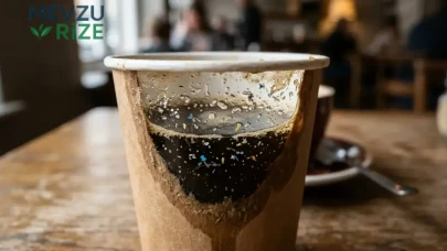 Kahve Keyfinize Dikkat: Sıcak İçeriklerde Mikroplastik Tehlikesi!
