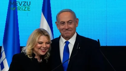 Netanyahu'nun eşi hakkında ırkçılık ve şiddet iddiası: Eski çalışan tek tek anlattı