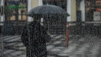 Meteoroloji'den 26 İlde Sel ve Su Baskını Tehlikesine Dikkat Çeken Uyarı!