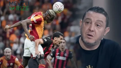 Nihat Kahveci'den Galatasaray'a eleştiri: Bu analiz edilmesi gereken bir durum