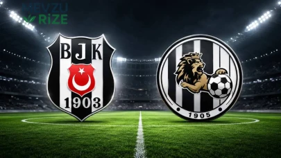 MUHTEMEL 11'LER | Beşiktaş - Hradec Kralove Maçı Hangi Gün, Saat Kaçta ve Hangi Kanalda?
