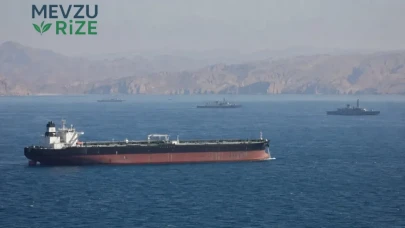 İran'dan Gelen Son Bilgilere Göre Petrol İhracatı Sıfırlandı