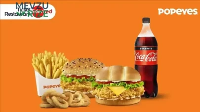 Popeyes ve Snoopy İş Birliğiyle, 6 Farklı Karakterle Zenginleşen Menüleri Tanıttı!