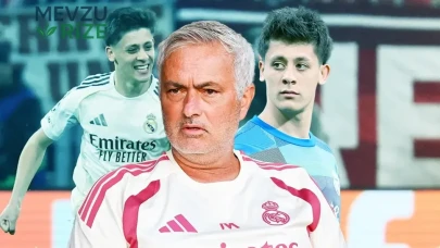Jose Mourinho: Arda Güler'i İzlemeye Doyamıyorum!