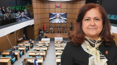 Üsküdar Belediyesi'nde Yeni Başkanvekili Sibel Tan Çetinkaya Göreve Getirildi!