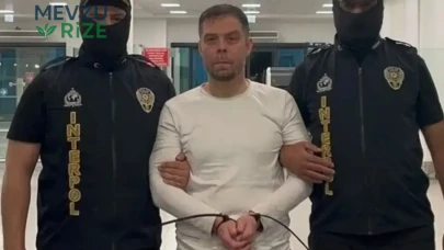 Türkiye'ye getirilirken "Uçakta bomba var" diye bağırdı: Son ana kadar kurtulmayı denedi