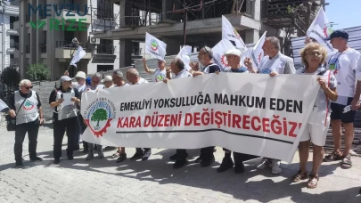 25 yıl 25 başlık: AKP’nin emek bilançosu!