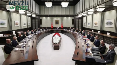 Terörsüz Türkiye İçin Kritik MGK Toplantısı Gerçekleşti!
