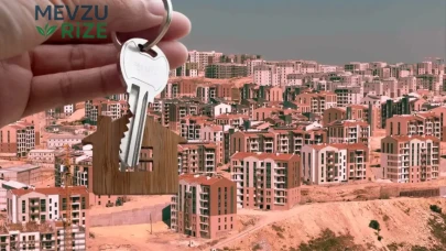İstanbul'da dev TOKİ projesinde son durum! 36 bin konut yükseliyor: Yeni yaşam alanı havadan görüntülendi