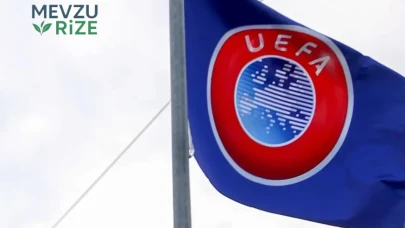 Türkiye'nin UEFA Ülke Puanı Artış Gösterdi: Güncel Derecelendirme Açıklandı