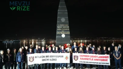 27 Yıldır Sürüp Giden Acının Duruş Noktası: Saat 03.02'de Hayat Kesildi