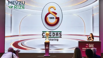 Süper Lig 2023-2024 sezonu fikstürü belirlendi: Galatasaray bir hafta boyunca sahada olmayacak!