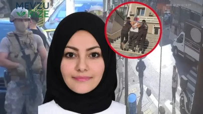 Gaziosmanpaşa'da Hayatını Kaybeden Şerife'nin Son Anlarında Babasıyla Son Konuşması Ortaya Çıktı