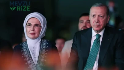 Emine Erdoğan'dan AK Parti 25. Kuruluş Yıl Dönümü Programı paylaşımı