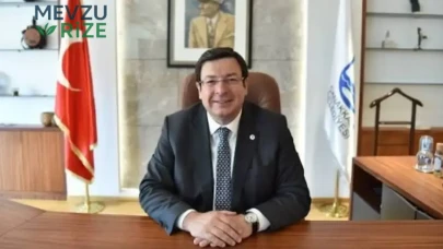 Çanakkale Belediye Başkanı, YENİ Parti'ye katılım gerçekleştirdi: Muharrem Erkek resmiyete dönüştürdü!