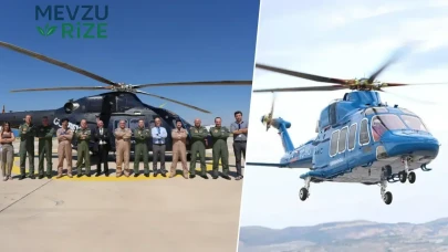 GÖKBEY yerli helikopter projesinde önemli bir aşama tamamlandı! TSK'nın kadrosuna katılmak için geri sayım başladı