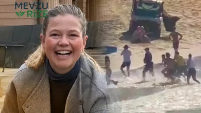 Genç Anne’nin Azmi: Kızının Geleceği İçin Hayata Bağlandı!