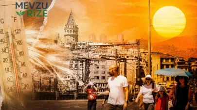 AKOM, sıcak havaların tarihini açıkladı: Termometreler 33 dereceye tırmanacak!
