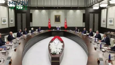Cumhurbaşkanlığı Kabinesi Ahlat'ta Bir Araya Geldi: Önemli Kararlar Alındı