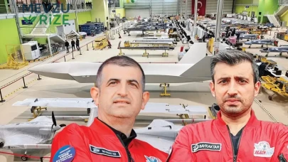 Bayraktar Ailesi, Gelir Vergisi Şampiyonu Olarak Zirveye Yerleşti!