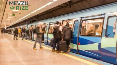 İstanbul'a Yepyeni Bir Metro Hattı Geliyor: Üç İlçeyi Birbirine Bağlayacak!