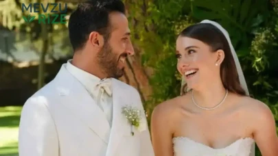 Ersin Arıcı ve Beril Pozam nasıl tanıştı, set aşkı evliliğe nasıl dönüştü, ne zaman evlendiler, Beril Pozam hamile mi, kaç aylık?