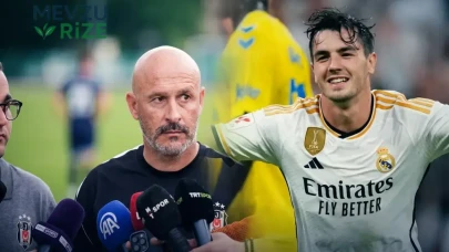 Serdal Adalı yalanlamıştı: İspanyol basını Brahim Diaz'ı duyurdu