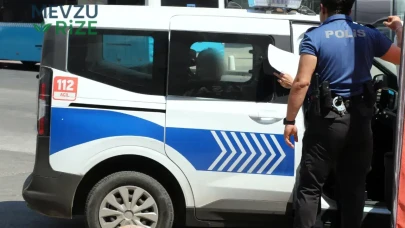 Antalya'da Sürücünün Alkollü Araç Kullanımı: 3,86 Promil ile Kaçış ve 450 Bin TL Ceza!
