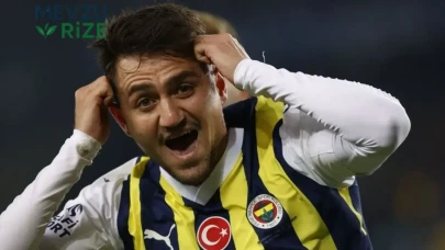 Cengiz Ünder'in Yeni Adresi: Fenerbahçe 5 Milyon Euro ile Transferi Tamamlayacak!