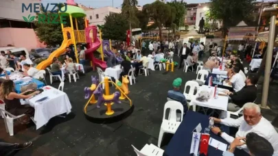 Gültepe'de Komşuluk İlişkileri Yeniden Canlanıyor: Buluşmalar Başladı!