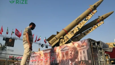 Tahran'da Trump'a Yönelik "Seni Öldüreceğiz" İfadesi İçeren Afişler Gözaltına Alındı