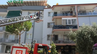 Günlerdir kayıp olan kişinin akibeti belirsizdi: Balkondan içeri giren ekiplerin sıradışı keşfi!