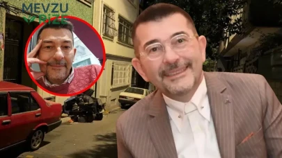 Beyoğlu'nda İtalyan lisesi öğretmeni Profesör Ruggero D'Angerio evinde ölü bulundu