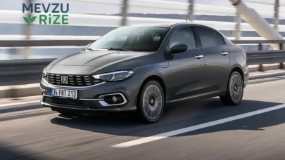 "Otomobil Pazarında Şaşırtan Fırsat: Egea'dan 80.900 TL Daha Uygun Sedan Seçeneği!"
