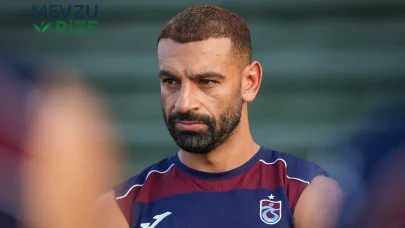 Trabzonspor'dan Mohamed Salah kararı: Trabzonspor - Kasımpaşa maç kadrosu belli oldu
