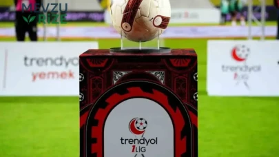 Trendyol 1. Lig'de ikinci hafta tamamlandı: İşte puan durumu ve gelecek hafta programı