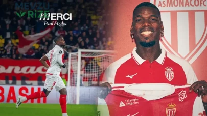 Paul Pogba, Monaco ile Sözleşmesini Feshetti: Yeni Takımı Ne Olacak? Doping Cezası Süresi Tamamlandı!