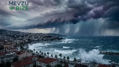 Meteoroloji'den Uyarı: 28 Ağustos'ta Şiddetli Yağış Bekleniyor! Hava Durumu Nasıl Olacak?