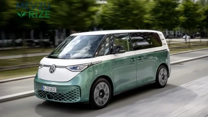 Volkswagen, Elektrikli ID. California Cruise Camper Van Modelini Tanıttı: İşte Öne Çıkan Özellikleri!