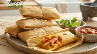 Meksika'nın Lezzet Durağı: MasterChef Usulü Tamale Tarifiyle Farklı Bir Deneyim!