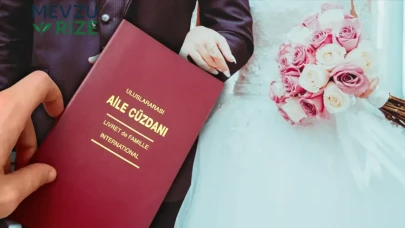 Evlenecek çiftlere müjde! 250 bin liralık faizsiz kredide şartlar değişti: Başvuru şartları neler?