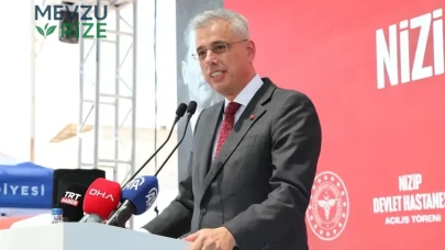 Bakan Memişoğlu: Yılda 1 Milyar Sağlık Hizmeti Sunabiliyoruz!