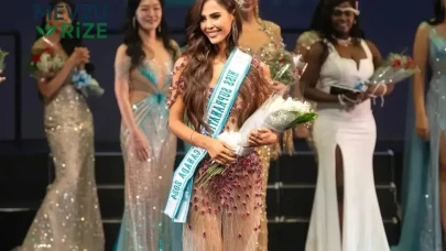 Aslıhan Moralı Kaç Yaşında, Boyu ve Kilosu Kaç? Miss Universe Canada Güzeli Hakkında Merak Edilenler