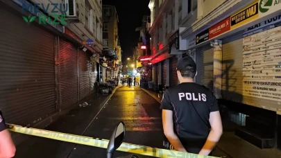 Esnaf Arasında Silahlı Kavga: Bir Kişi Hayatını Kaybetti, Diğeri Yaralandı