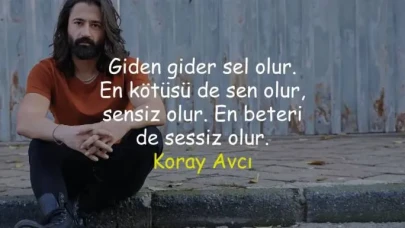 Koray Avcı Sözleri | En Güzel ve Duygusal Şarkı Alıntıları