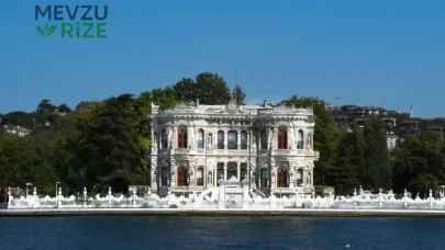 Boğaziçi’nin Zamansız Mirası: Kadim yapı Beylerbeyi Sarayı