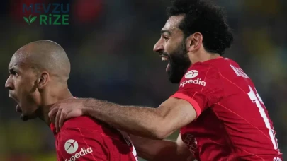Fabinho ve Salah, Trabzonspor'da yeniden buluşacak