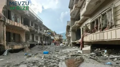Nepal'deki Felakette Bilanço Korkutucu Şekilde Yükseliyor: Ölü Sayısı 794'e Çıktı, 2.500 Kişi Hala Kayıp!